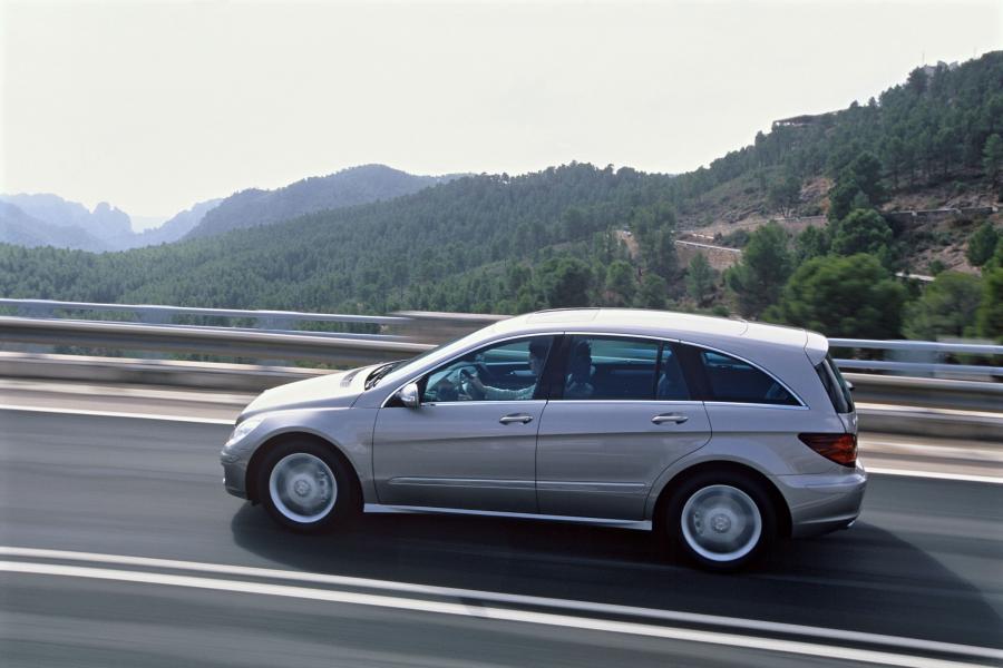  Mercedes-Benz R-Class 2006 года  (фото 153 из 331)